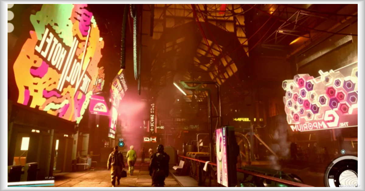 Starfield : malgré une mise à jour dantesque, le jeu présente toujours un défaut technique majeur sur PS5