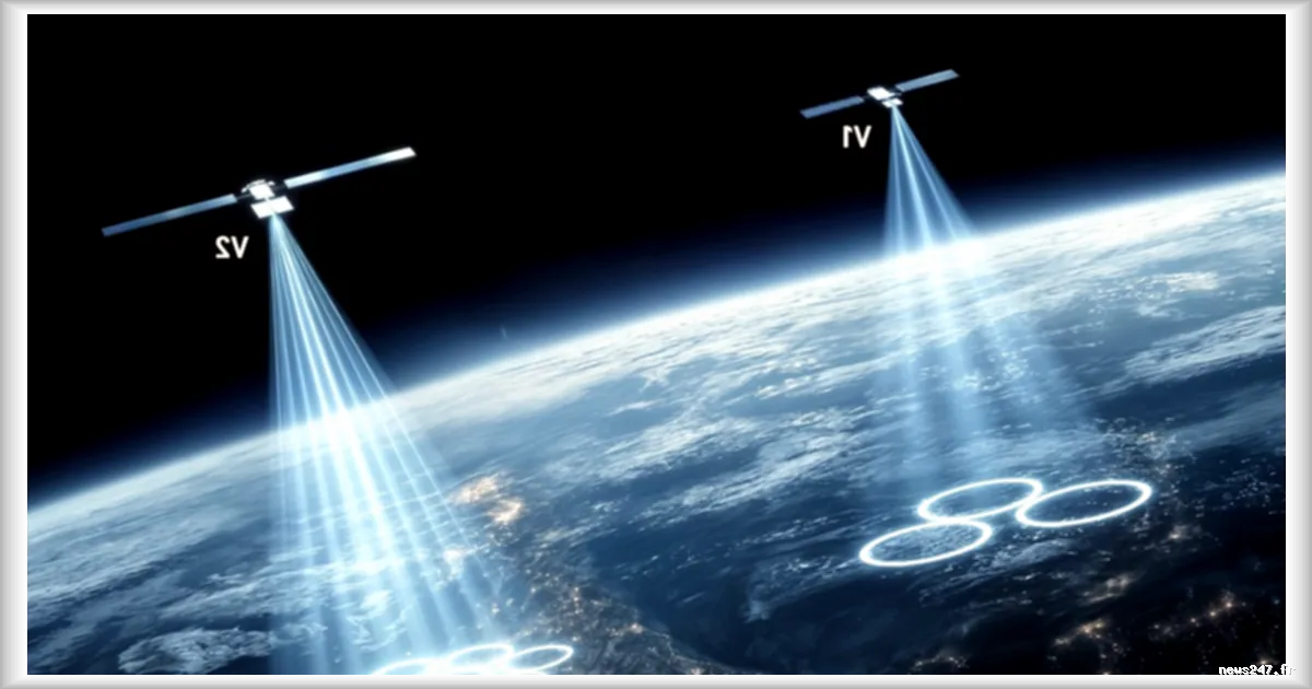 Starlink améliore ses performances en France avec une augmentation de 37 % du débit moyen