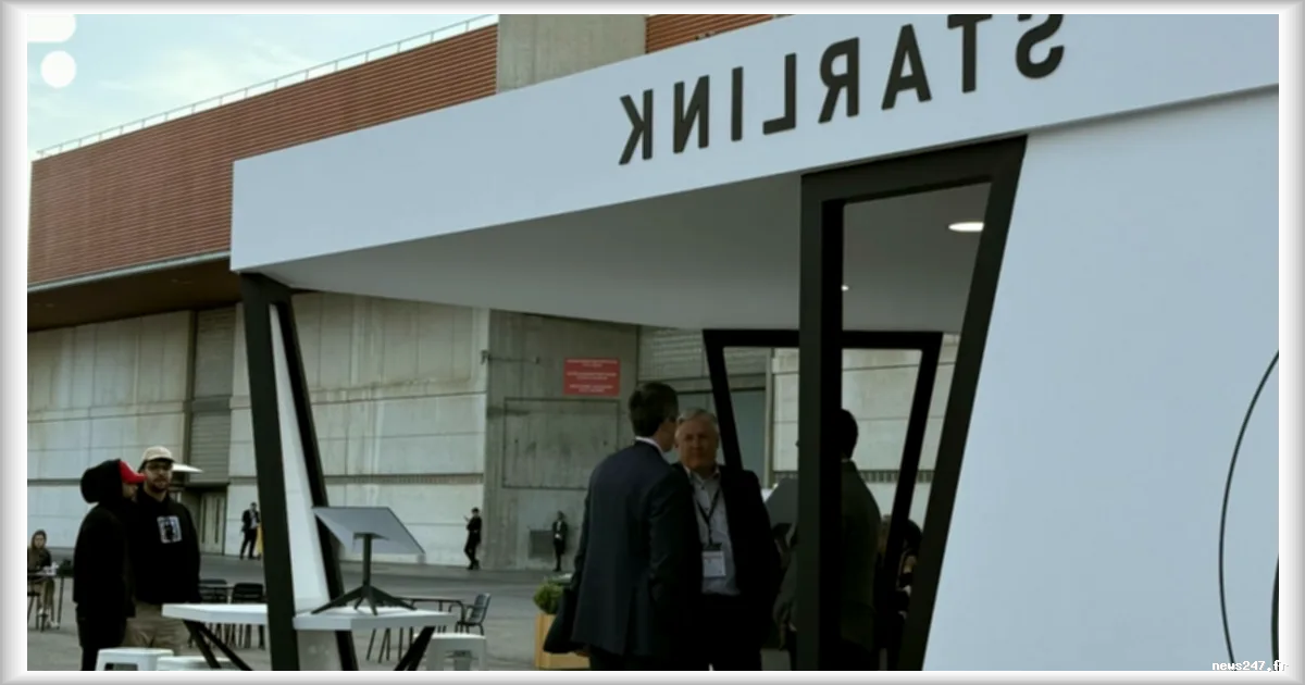 Starlink revoit ses offres avec une baisse de prix, mais une diminution des performances