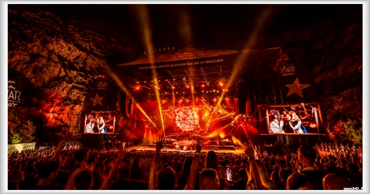 Starlite Marbella : comment un festival de musique a transformé la Costa del Sol en destination expérientielle unique en Europe
