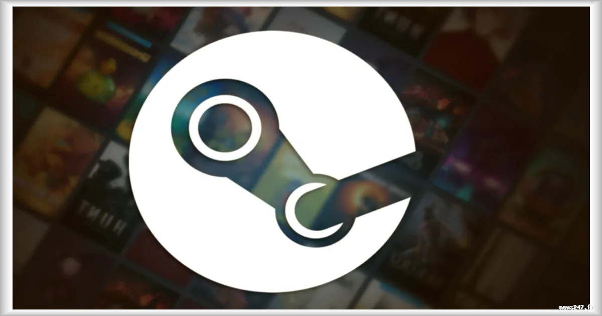 Steam annonce des chiffres impressionnants concernant son trafic