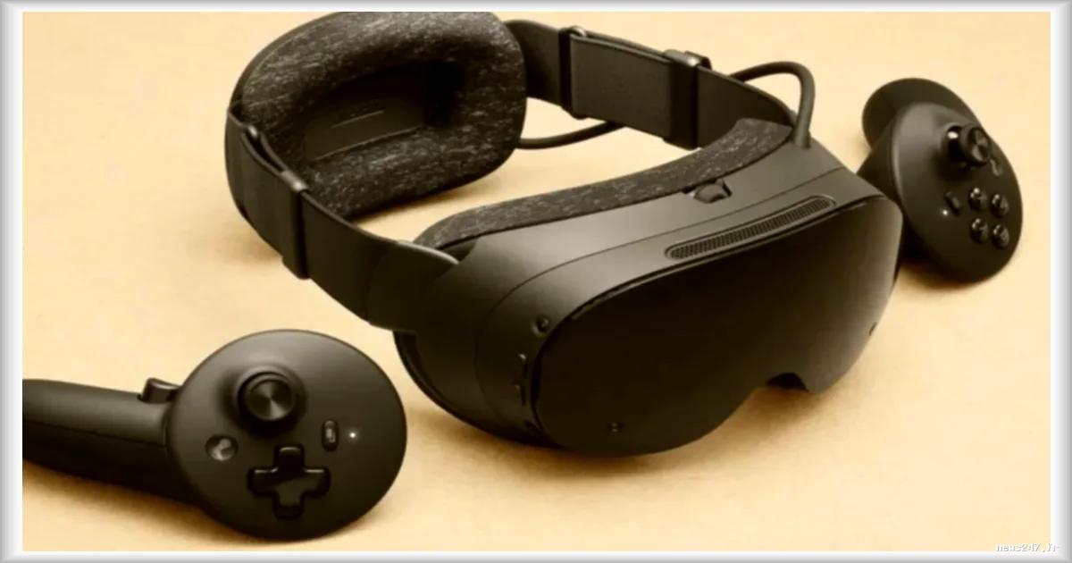 Steam Frame : le prix du casque VR de Valve pourrait exploser à cause de la hausse des puces Qualcomm