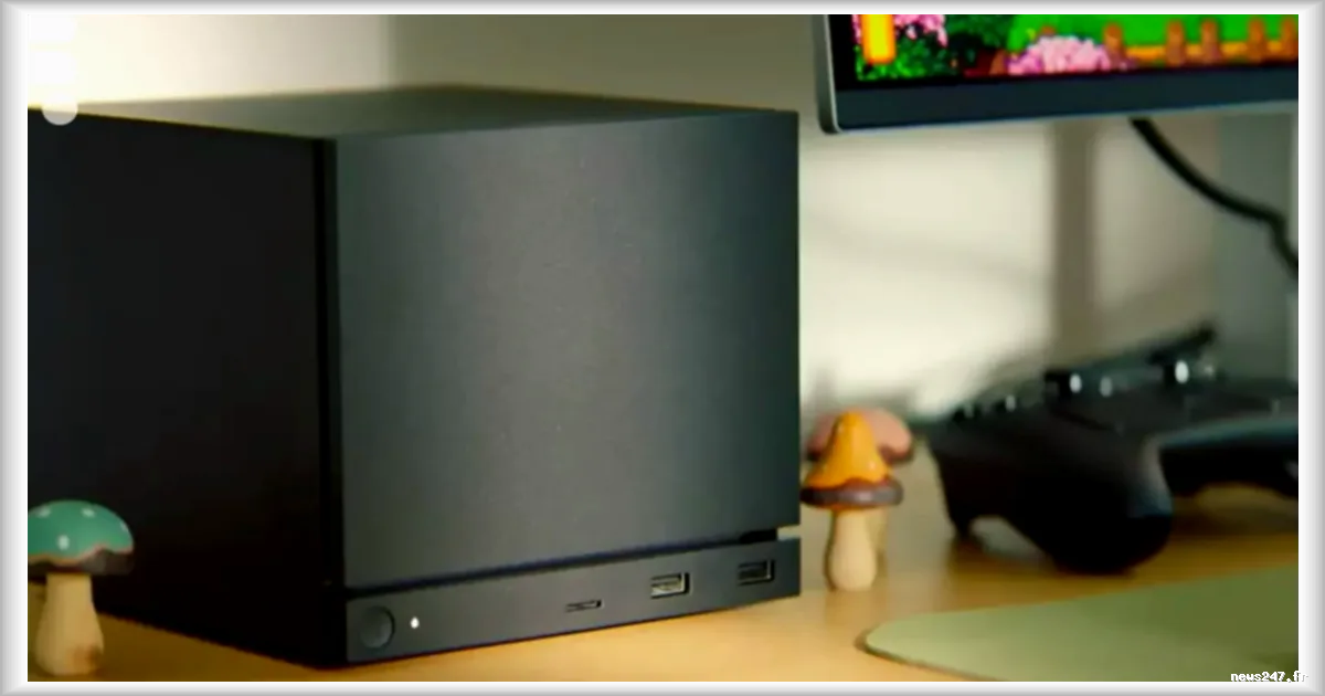 Steam Machine : Valve multiplie les signaux d’un lancement imminent