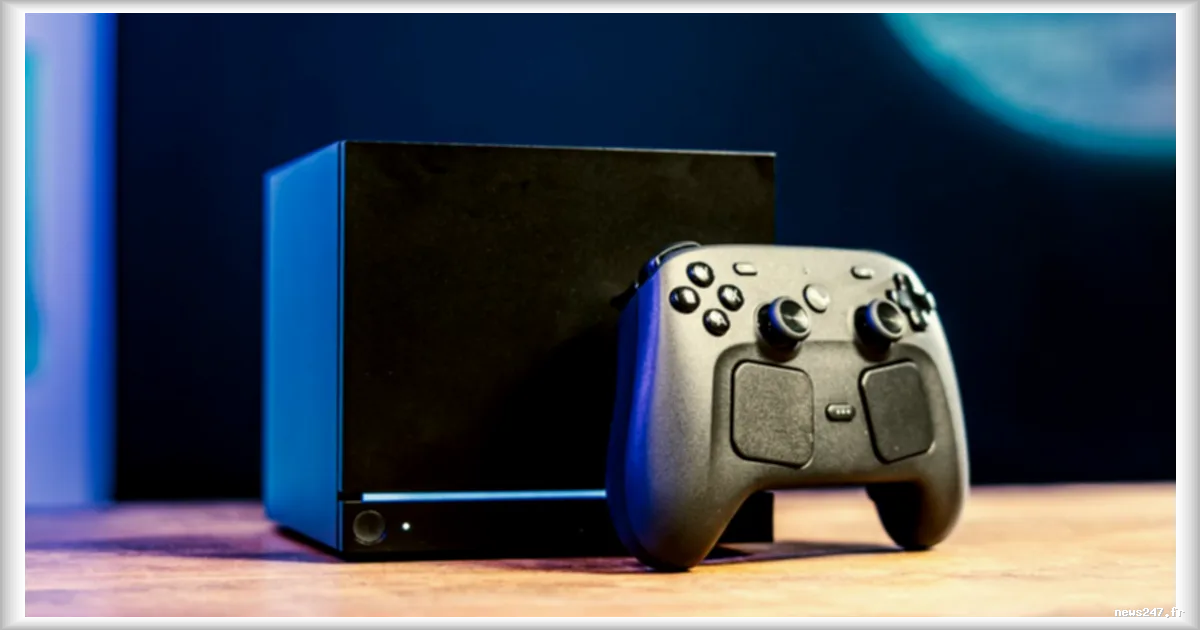 Steam Machine : Valve présente sa console hybride sous SteamOS, mais son prix de 1 039 € à 1 428 € interroge