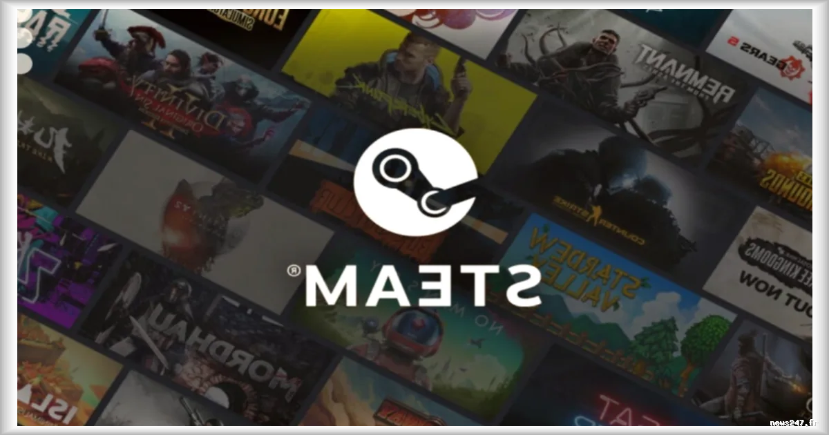 Steam propose un historique des prix de ses jeux accessible à tous les joueurs