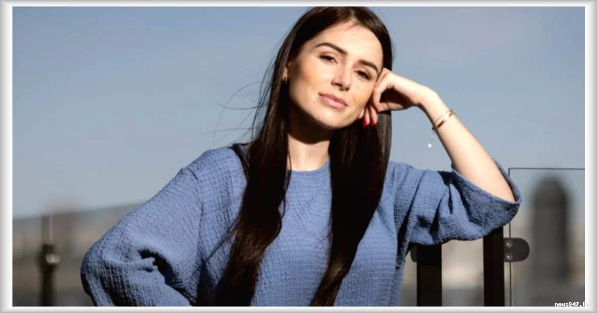 Steffy Alexandrian, une lutte pour une vie utile apres avoir ete victime d'inceste