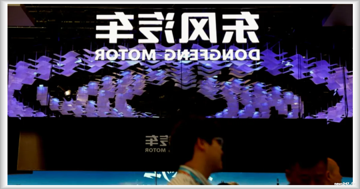 Stellantis de retour au salon automobile de Pékin, un virage stratégique