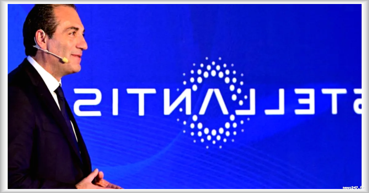 Stellantis discute avec les groupes chinois Xpeng et Xiaomi pour une possible collaboration en Europe