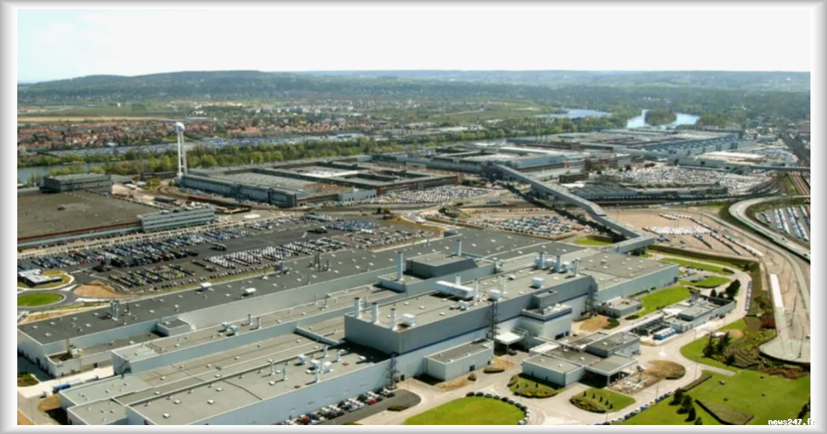 Stellantis enregistre une chute de plus de 8% en Bourse suite à des résultats trimestriels décevants