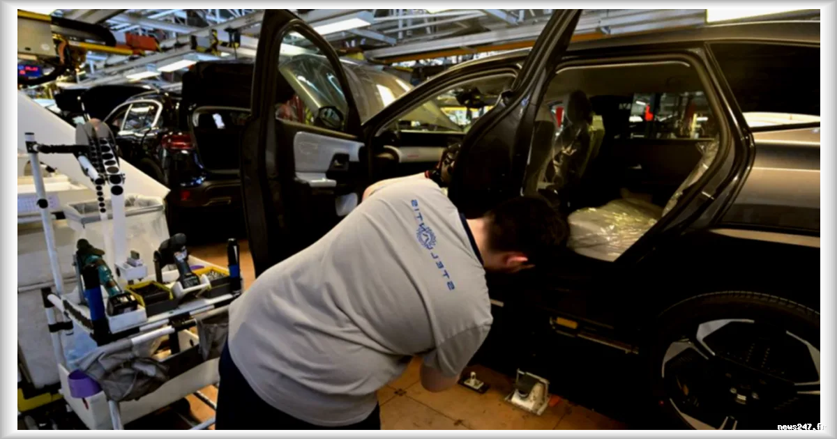 Stellantis et DongFeng créent une coentreprise européenne pour produire des véhicules