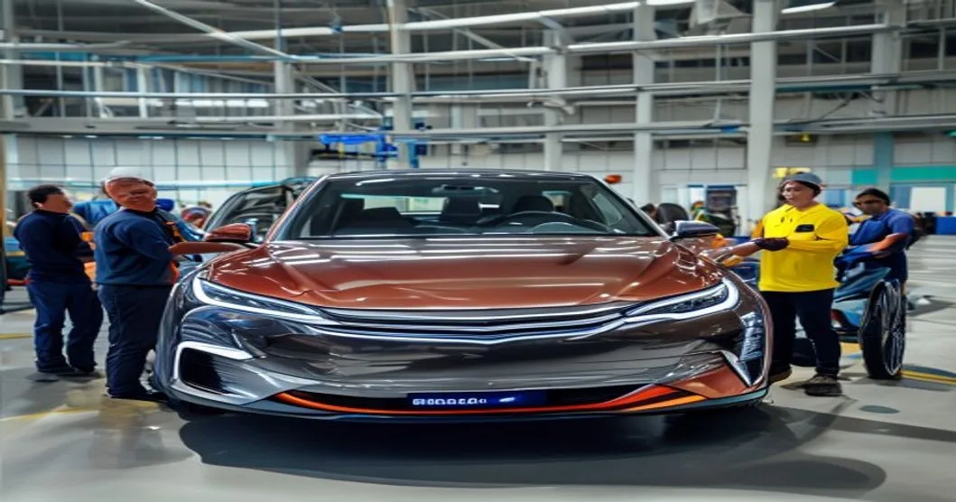 Stellantis investit un milliard d'euros à Mulhouse : trois nouveaux modèles hybrides et électriques pour sécuriser l'emploi