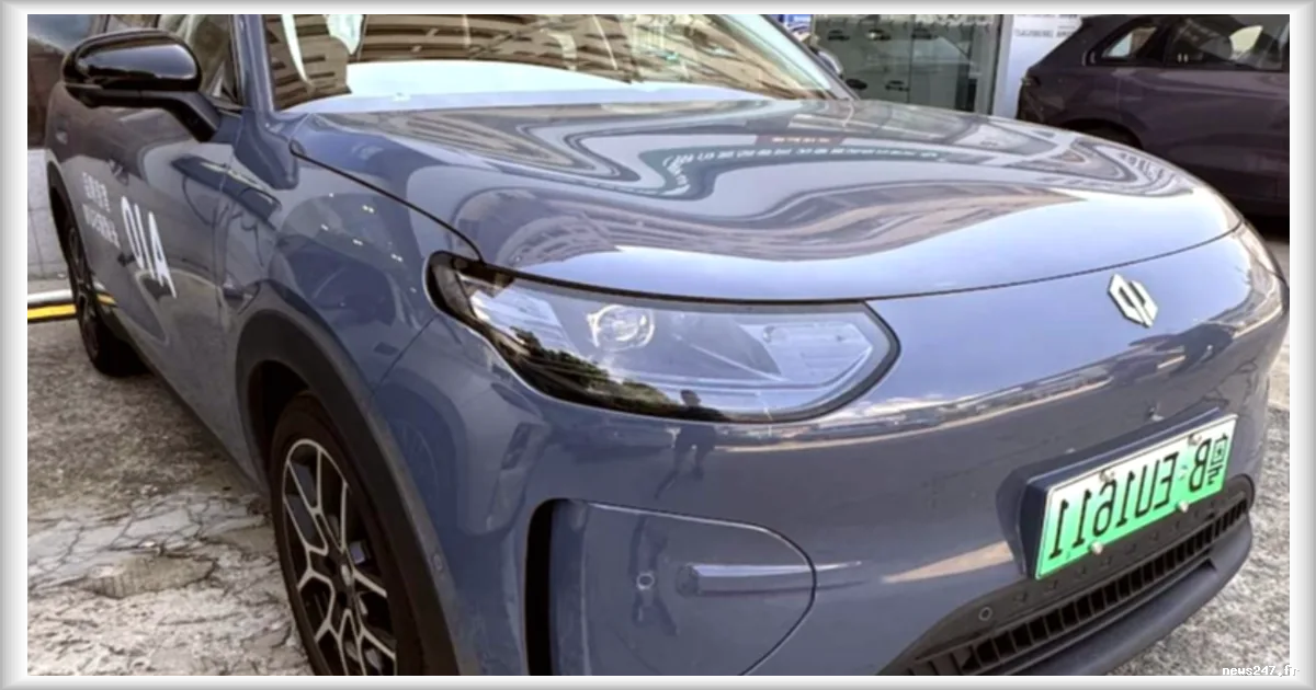 Stellantis lance le Leapmotor A10 en Europe à partir de 23 400 € : un SUV électrique équipé d’un LiDAR pour défier le marché