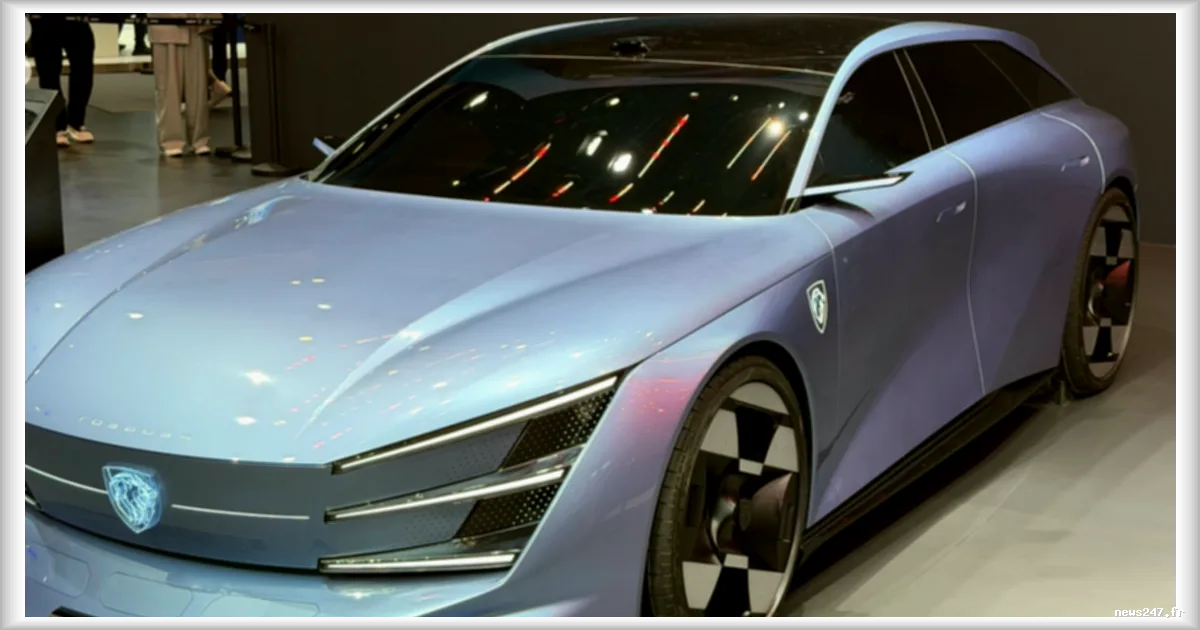 Stellantis s’allie à Dongfeng : qui est ce géant chinois qui produira des véhicules électriques en France ?