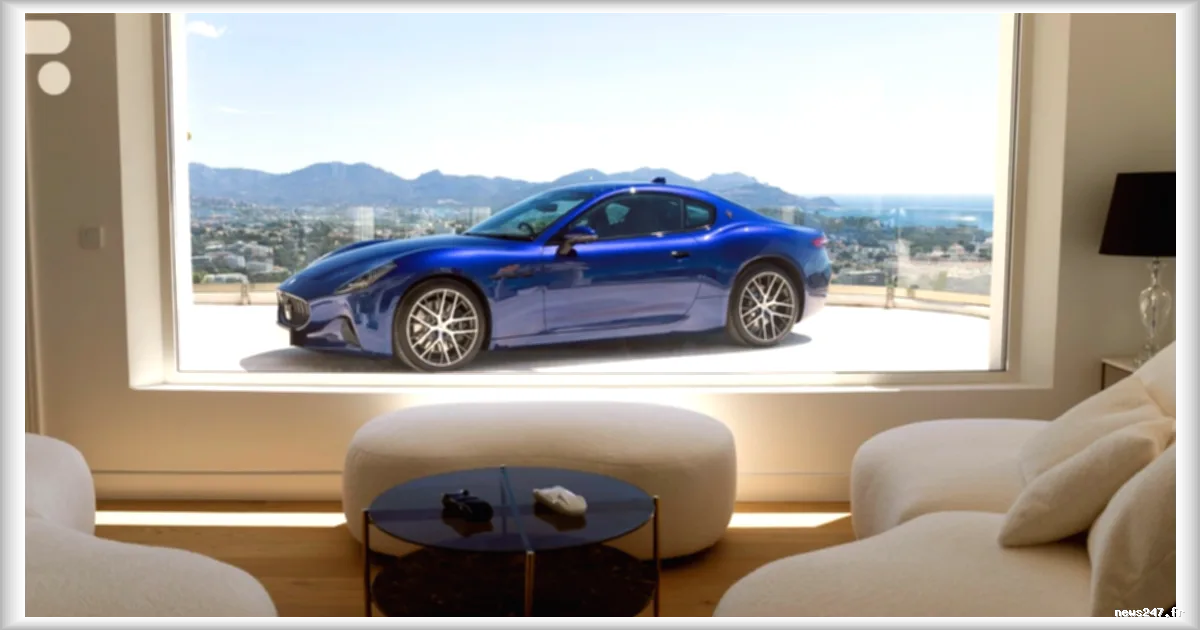 Stellantis s’oppose fermement à un rachat de Maserati par BYD : la marque italienne n’est pas à vendre