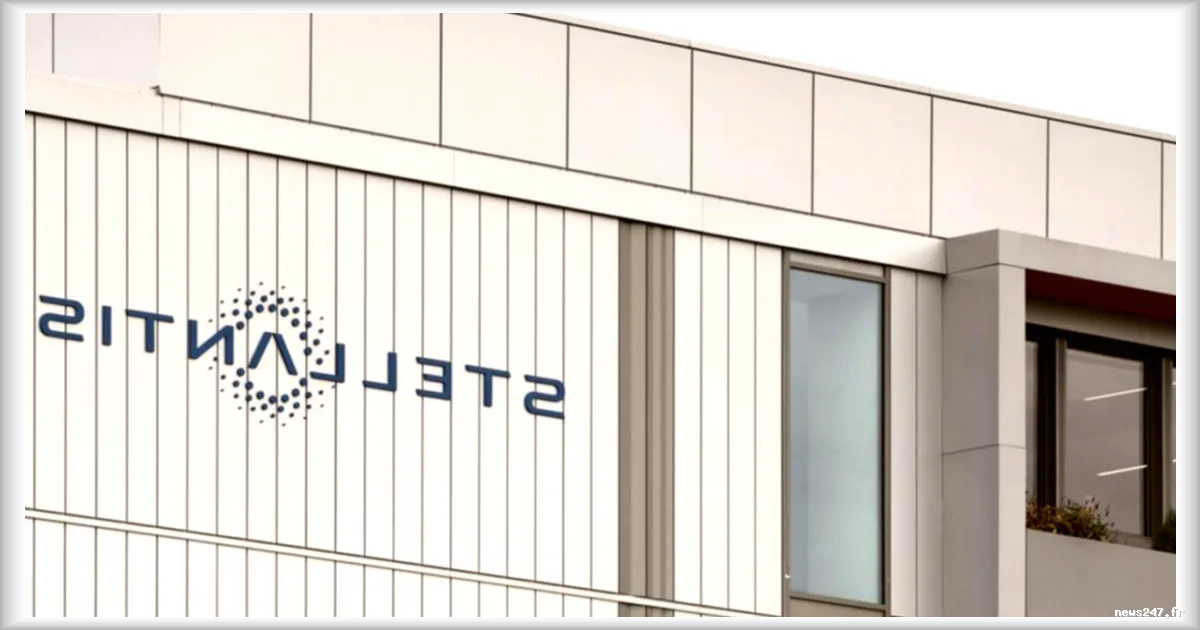 Stellantis va transformer son usine de Poissy en centre de fabrication de pièces et de déconstruction de véhicules d'ici 2028