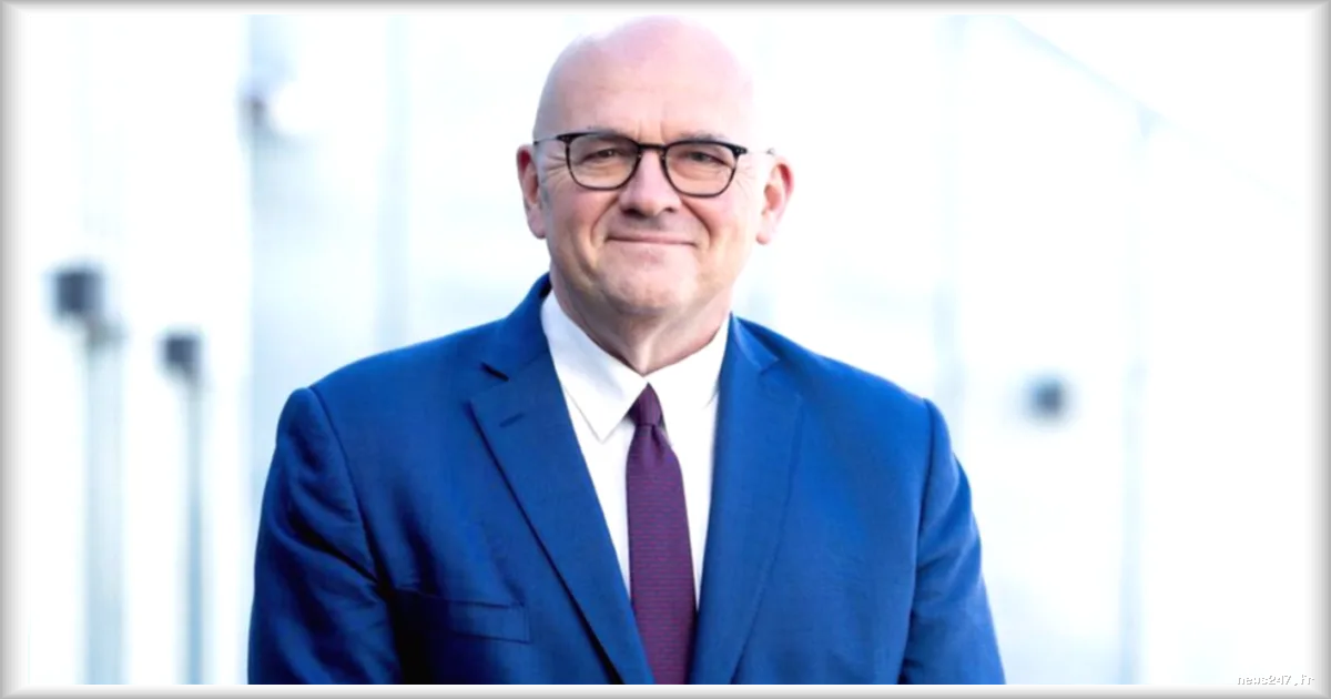 Stéphane Boujnah, président d'Euronext, alerte sur les déficits et la dette de la France