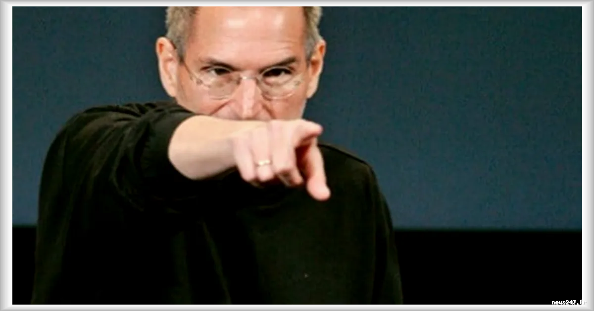 Steve Jobs et le Tournant Historique d'Apple à 90 Jours de la Faillite