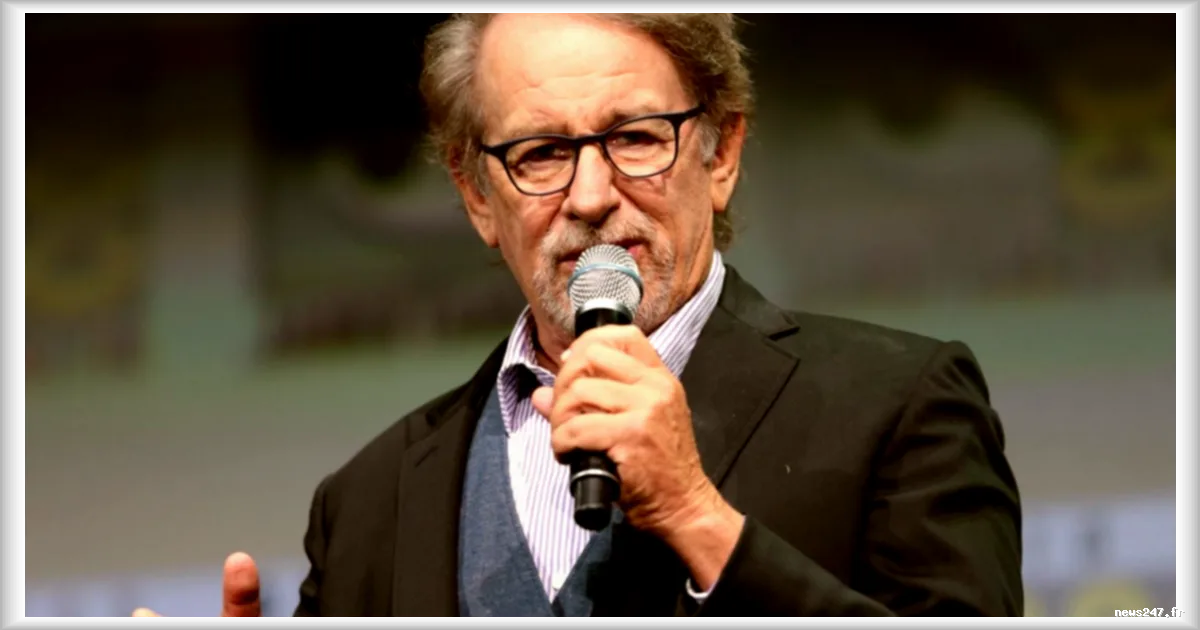 Steven Spielberg contre l’IA en création : « Aucun algorithme ne peut inventer l’âme »