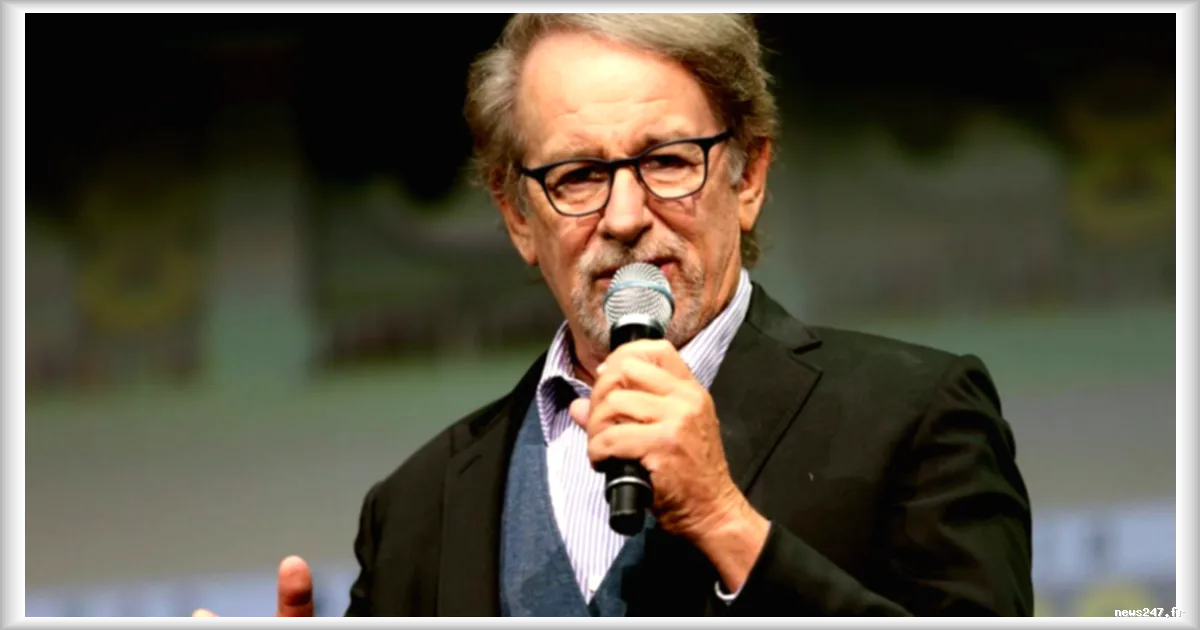 Steven Spielberg s'associe à Amazon MGM Studios pour adapter *The Mandela Catalogue*, une creepypasta culte de YouTube
