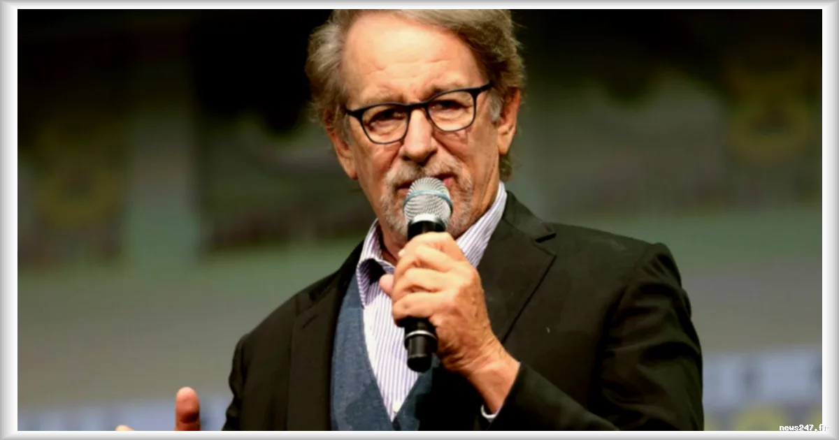 Steven Spielberg s'associe à Amazon MGM Studios pour adapter *The Mandela Catalogue*, une creepypasta culte de YouTube