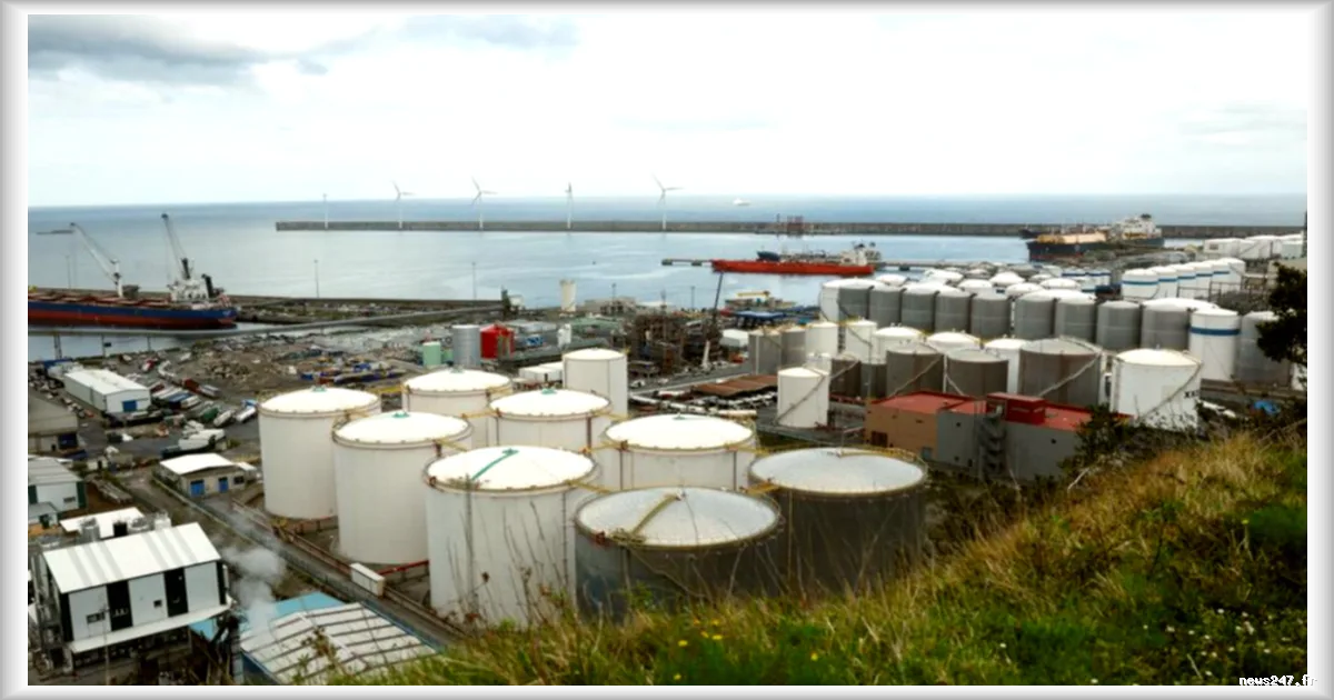 Stockage de gaz en Europe : Urgence de remplir les stocks pour l'hiver selon les gestionnaires