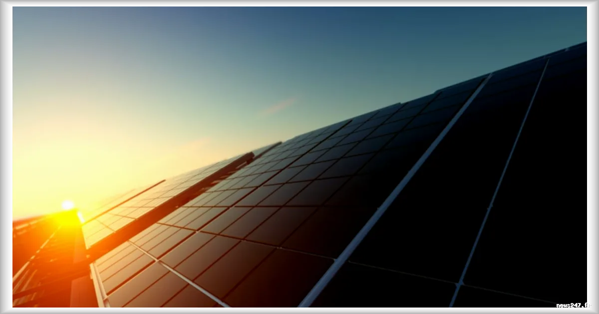 Stockage de l'énergie solaire : les batteries thermiques, une piste prometteuse pour remplacer le lithium