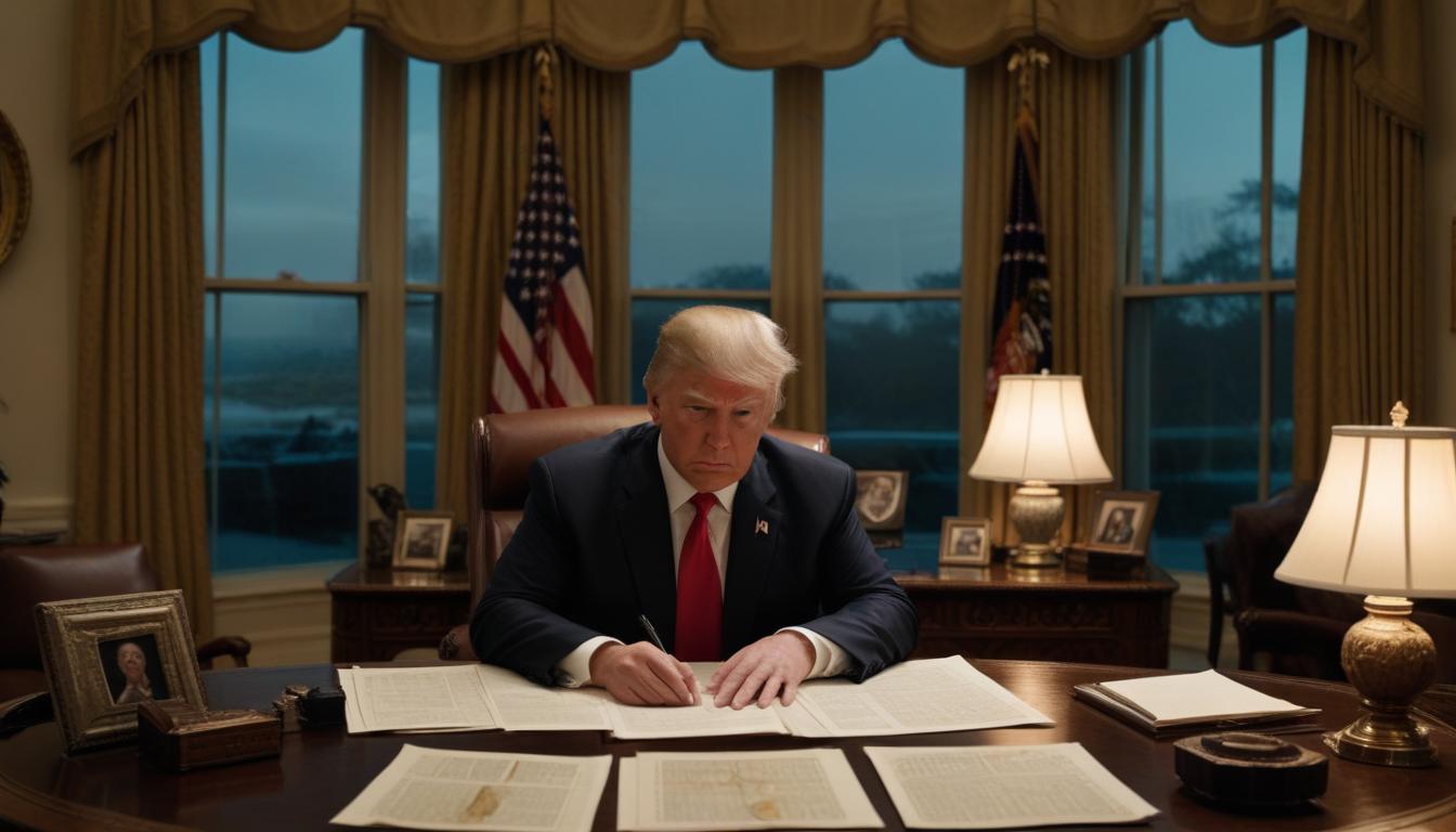 Stratégie pétrolière de Trump au Moyen-Orient : entre improvisation et enjeux géopolitiques