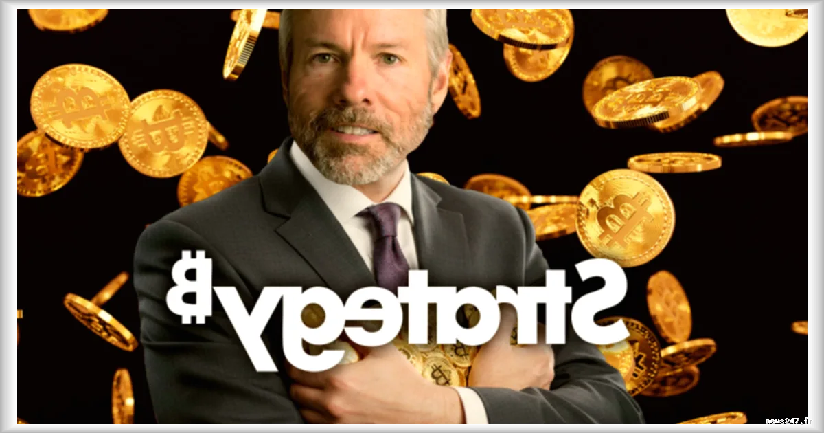 Strategy Corporation accumule plus de 780 000 bitcoins après un nouvel investissement d'1 milliard de dollars