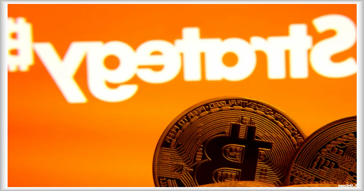 Strategy, l'ogre Bitcoin : 1,28 milliard de dollars pour 18 000 BTC de plus !