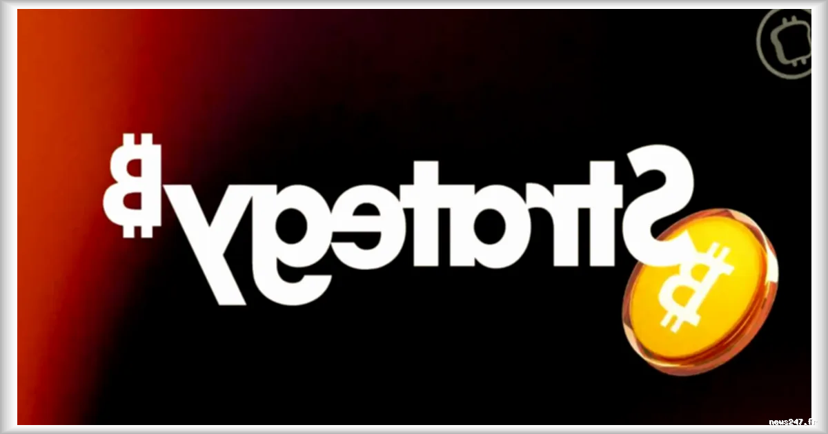 Strategy n'a pas acquis de Bitcoin cette semaine pour la première fois en 3 mois