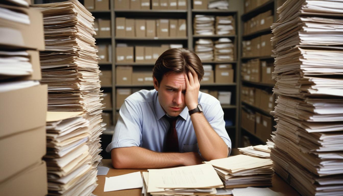 Stress au travail : plus de 840 000 morts par an dans le monde, l'Europe particulièrement touchée