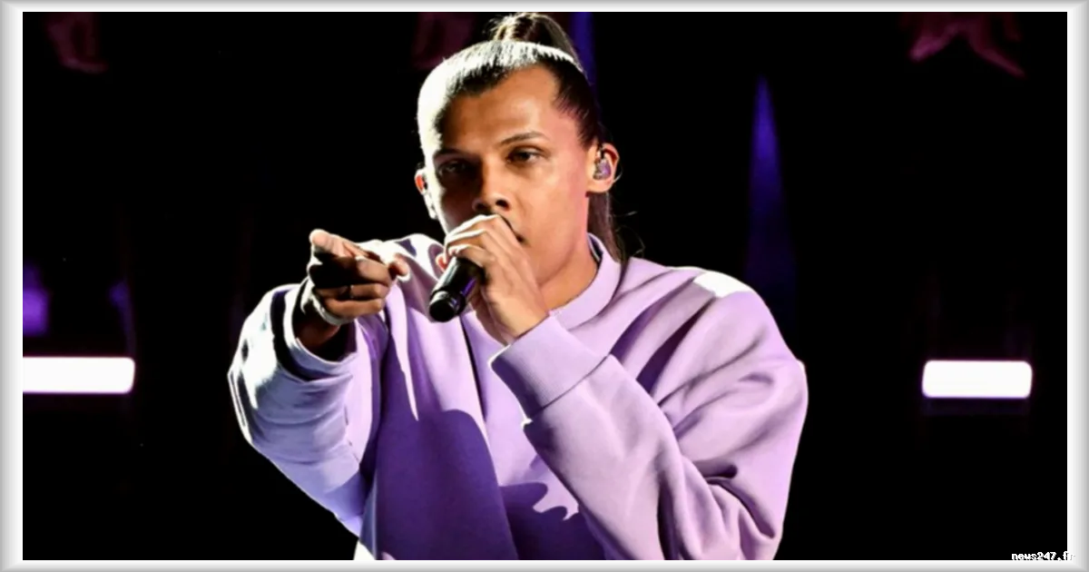 Stromae surprend ses fans avec sa reprise d'une chanson japonaise issue d'un film du studio Ghibli