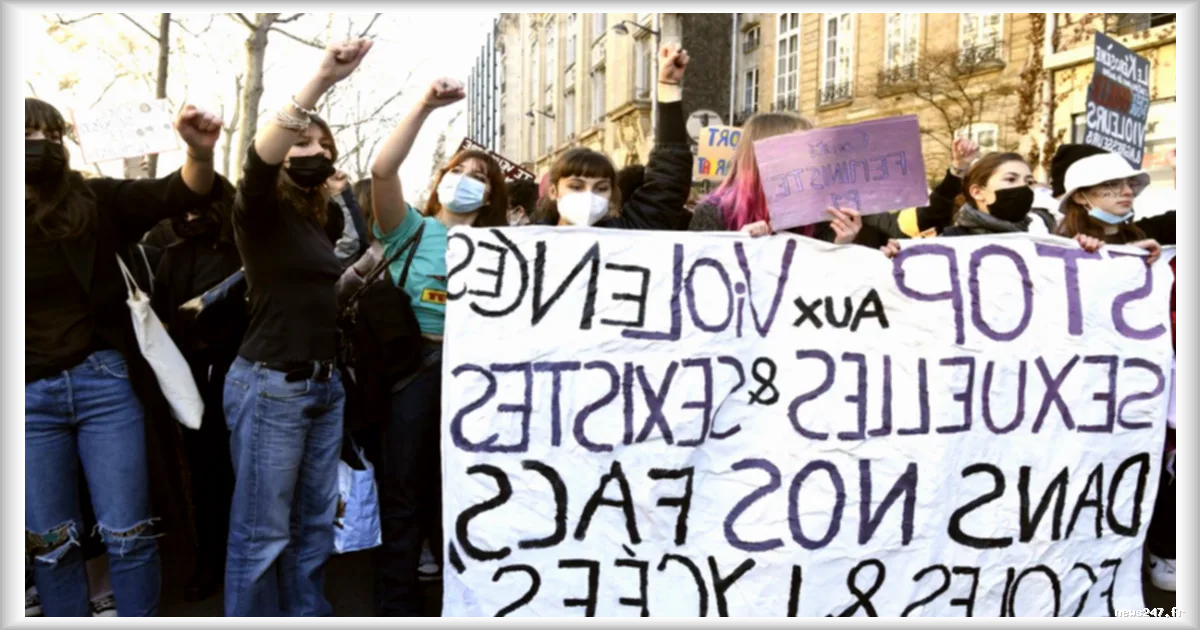 SUD-Education attaque l'Etat en justice pour manquements dans la prise en charge des violences sexistes et sexuelles