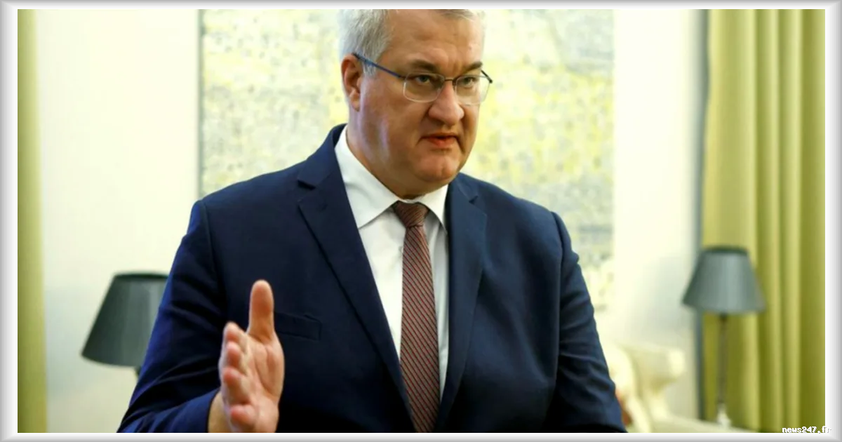 Suède : un bateau fantôme russe présumé arraisonné