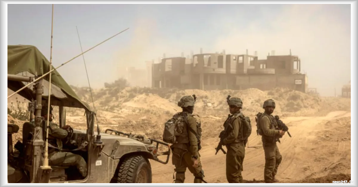 Suicide d’un réserviste de Tsahal : trois morts en une semaine relancent les craintes sur la santé mentale des soldats israéliens