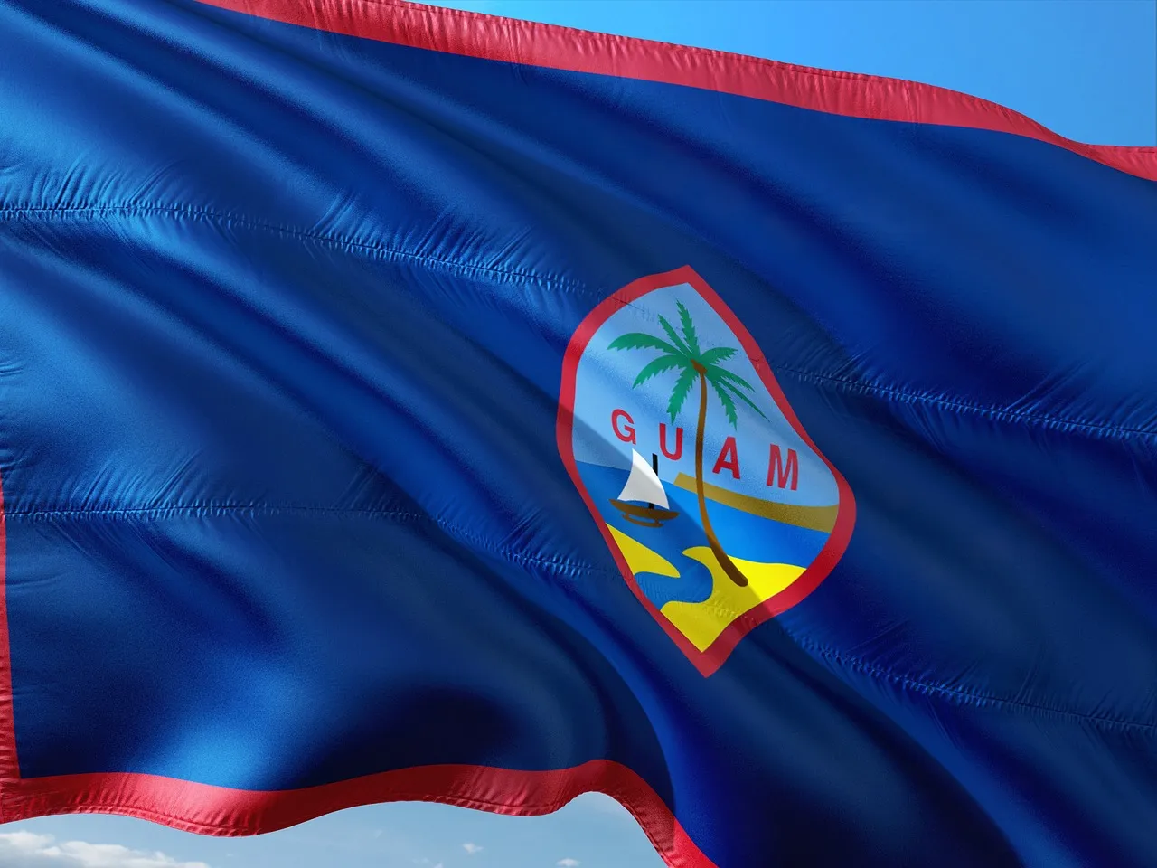 Super typhon Bavi : Guam et les îles Mariannes du Nord en alerte maximale