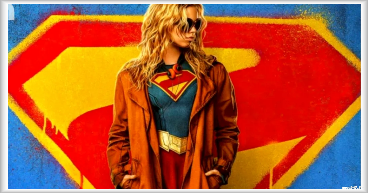 Supergirl: Woman of Tomorrow : la bande-annonce déçoit et interroge l’avenir du DCU