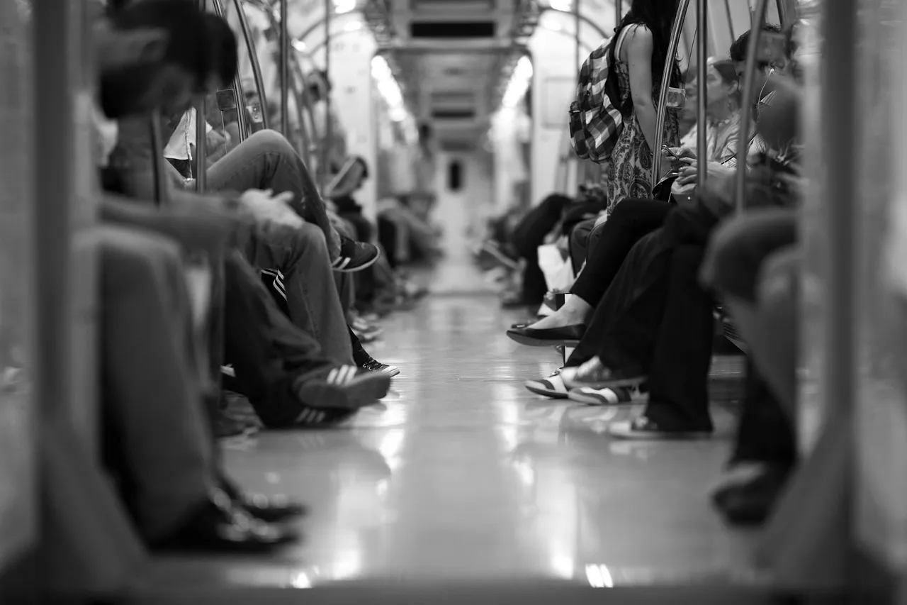 Sur la ligne 2 du métro parisien, un voyage à travers les communautés culturelles de la capitale