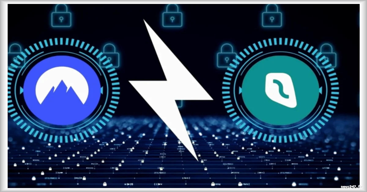 Surfshark VS NordVPN : Quelles différences entre ces deux VPN de Nord Security ?