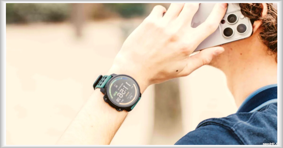 Suunto enrichit ses montres sportives avec une mise à jour majeure incluant le partage de fréquence cardiaque et la compatibilité avec les radars Garmin Varia