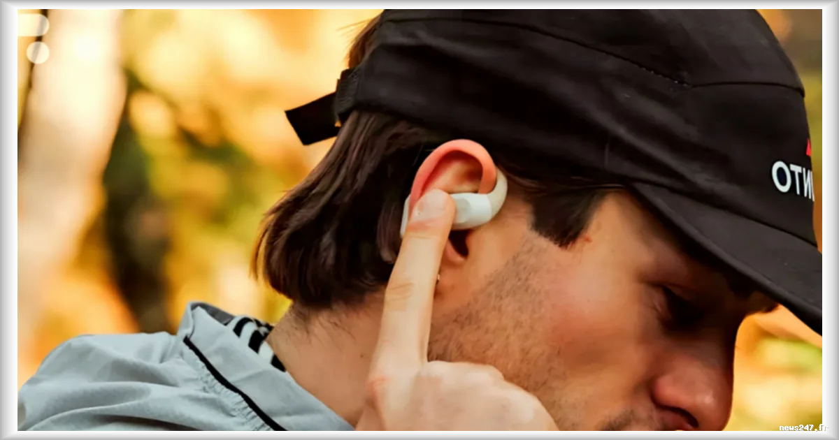 Suunto Spark : la marque finlandaise abandonne la conduction osseuse avec ses premiers écouteurs open-ear