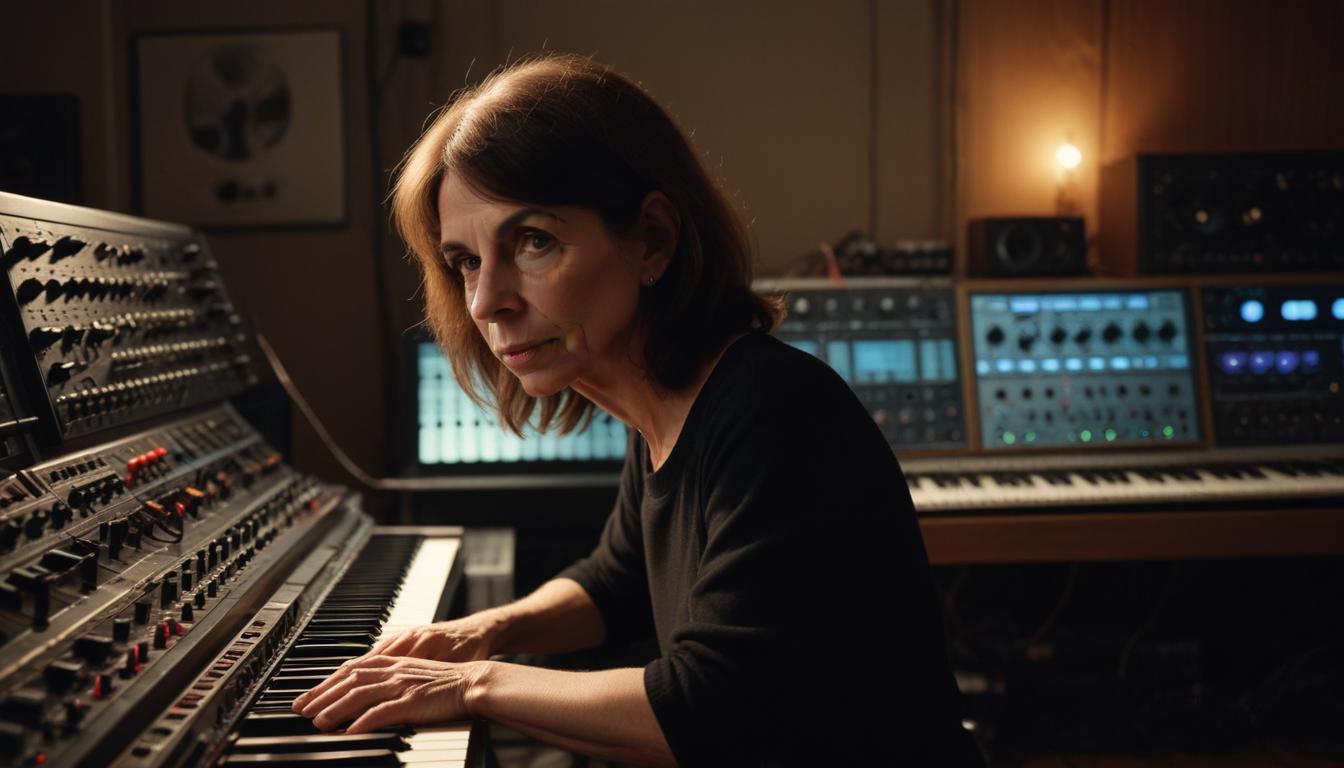 Suzanne Ciani : une pionnière de la musique électronique