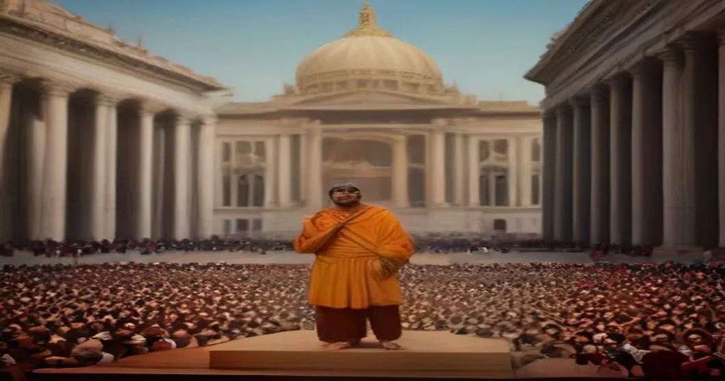 Swami Vivekananda et l'Exposition universelle de 1893 : quand l'hindouisme a conquis Chicago