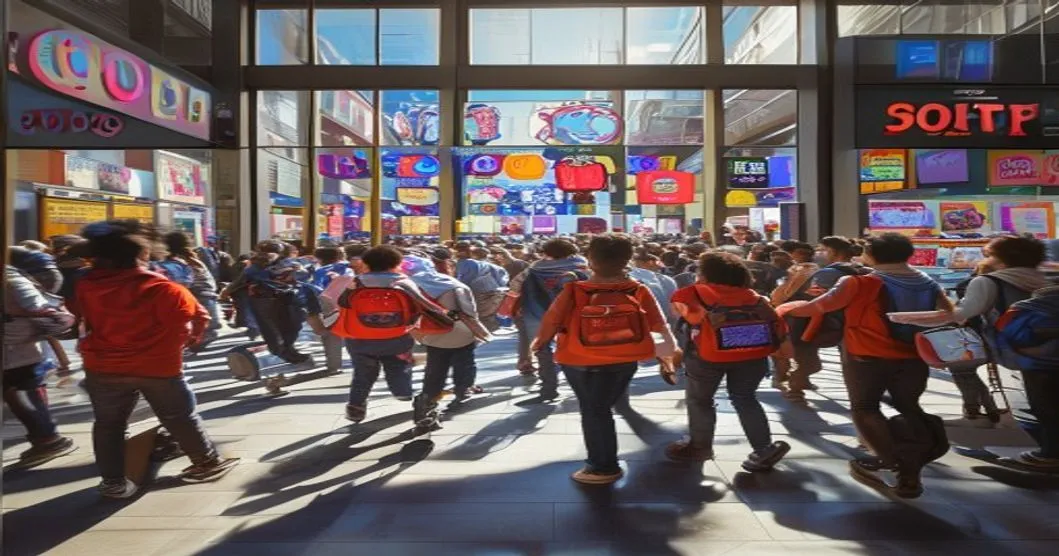 Swatch en difficulté face à la frénésie des « Royal Pop » : fermetures de boutiques et scènes de chaos