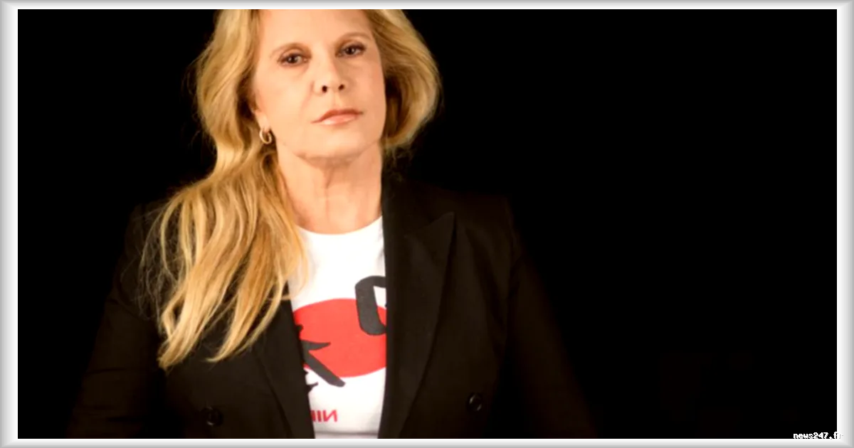 Sylvie Vartan annonce son retour sur scène en 2027 après une tournée d'adieu