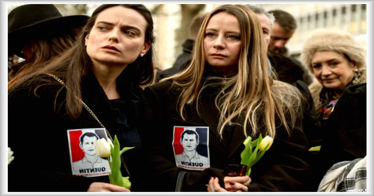 Syndicats et associations demandent l’interdiction de la présence de Némésis aux manifestations du 8 Mars