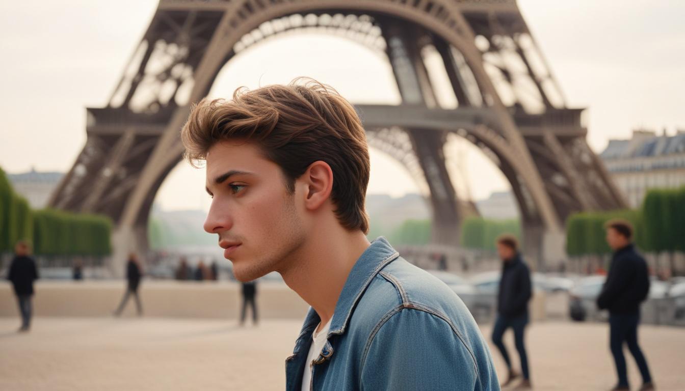 «tah l’époque» d’Olivier Lovrenski : Une exploration des journées perdues