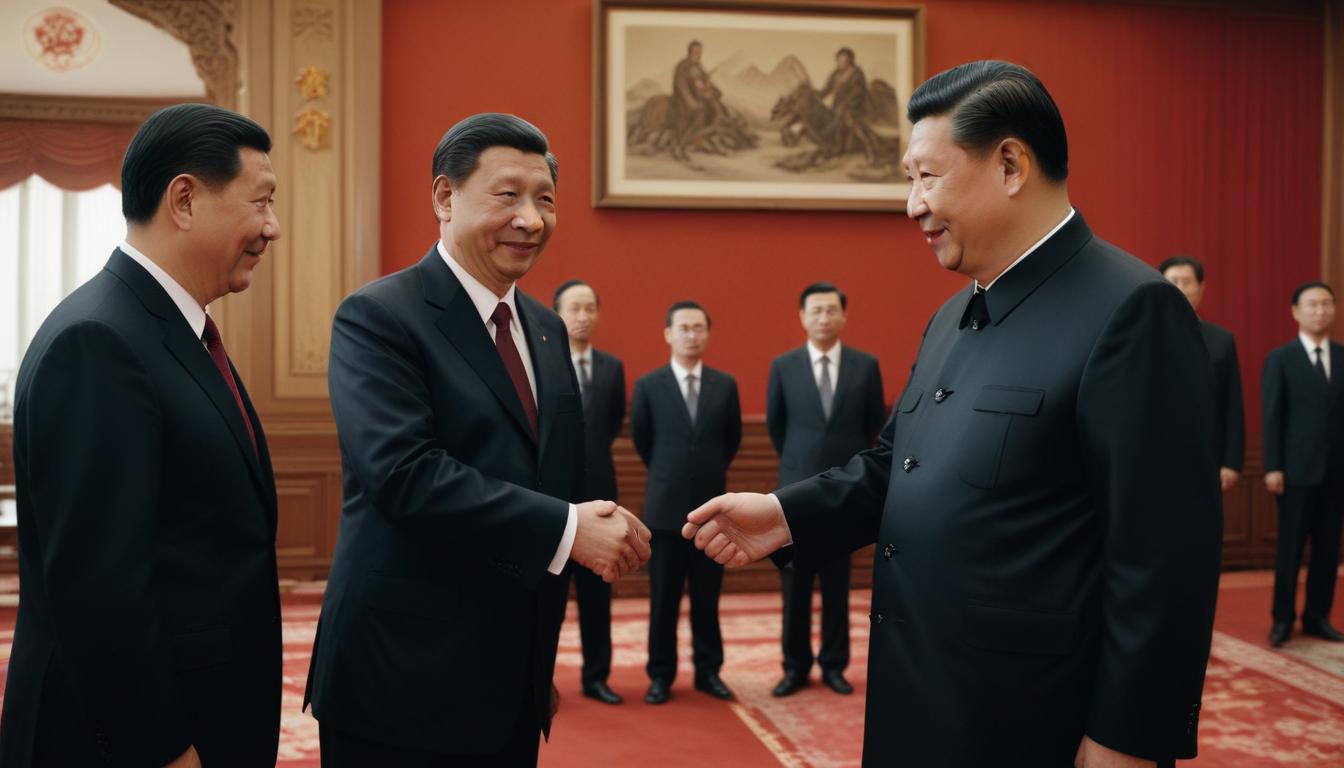 Taïwan : le principal parti d’opposition se rapproche de la ligne chinoise