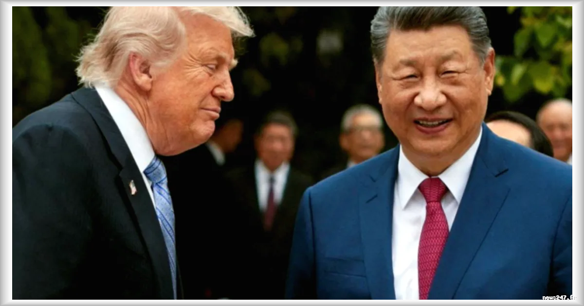 Taïwan ouvert à un dialogue entre Donald Trump et Lai Ching-te malgré les tensions avec Pékin