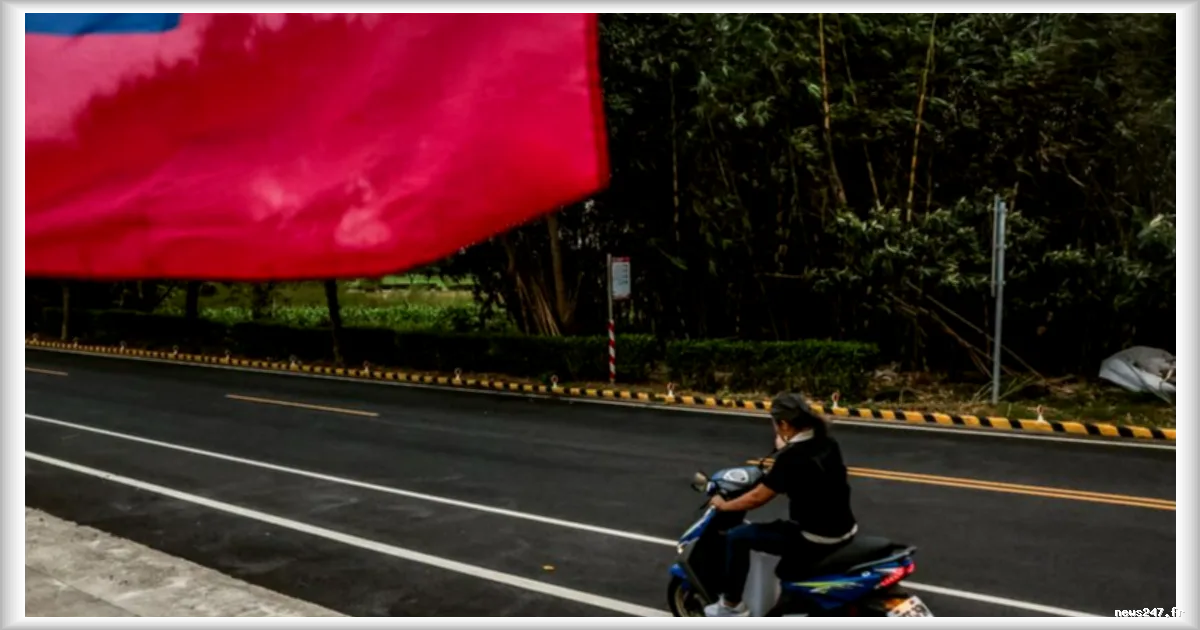 Taïwan se retire d'une réunion de l'OMC suite à une controverse avec le Cameroun